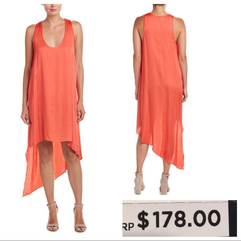 NWT! Bcbgmaxazria Candy Woven Shift Dress